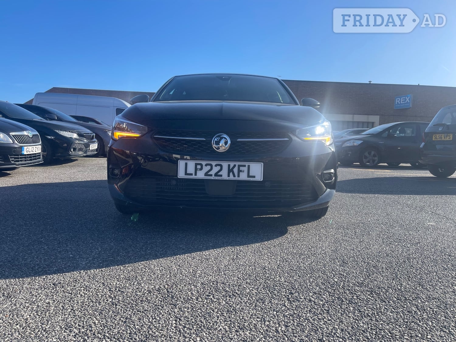 Vauxhall Corsa 2022 in Acton