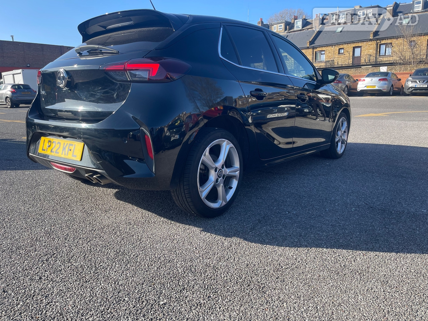 Vauxhall Corsa 2022 - Cars in Acton