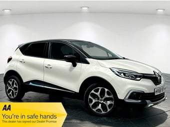 Renault Captur 2018