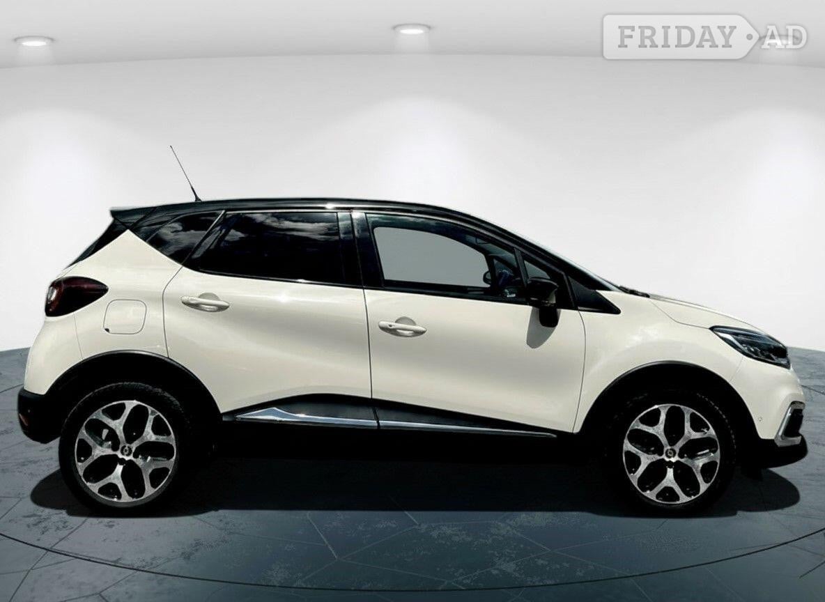 [ berth ]Renault Captur