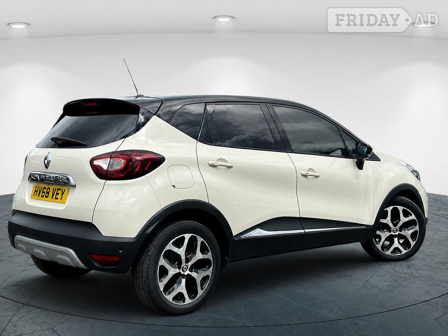 Renault Captur 2018 - Cars in Walsall