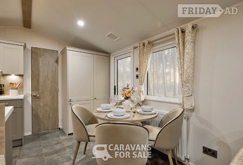 Willerby Salisbury 2025 for sale