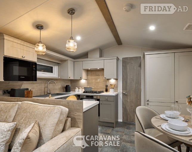 Willerby Salisbury 2025 for sale in Llwyngwril