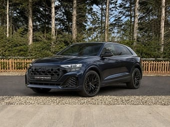 Audi Q8 2026