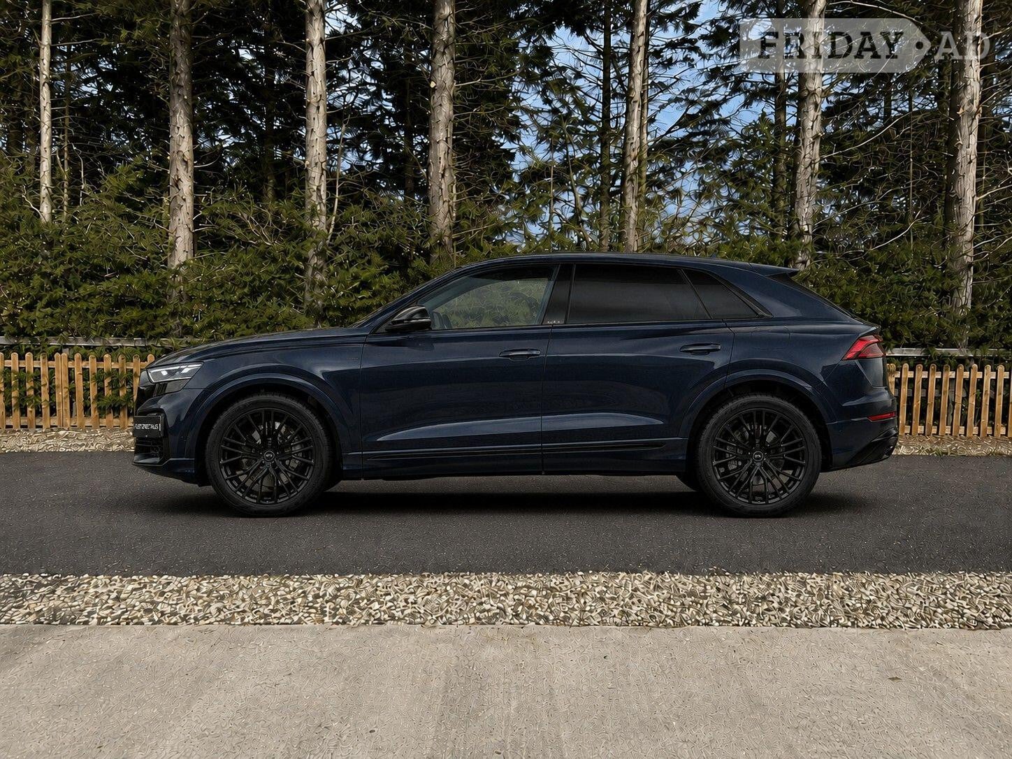 Audi Q8 Newbury