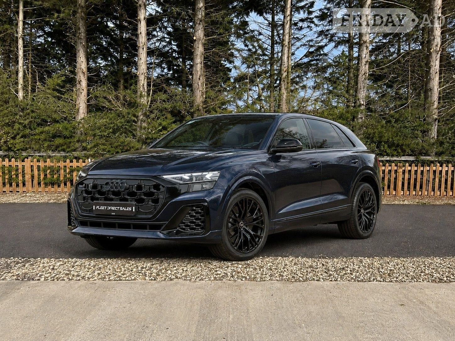 Audi Q8 2026 in Newbury