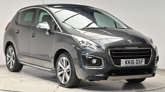 Peugeot 3008 2016