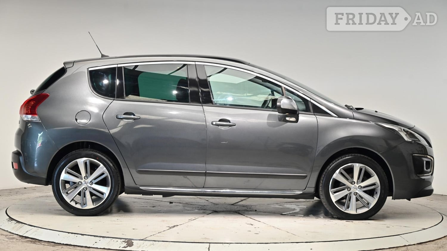 Peugeot 3008 2016 - Cars in Cullompton