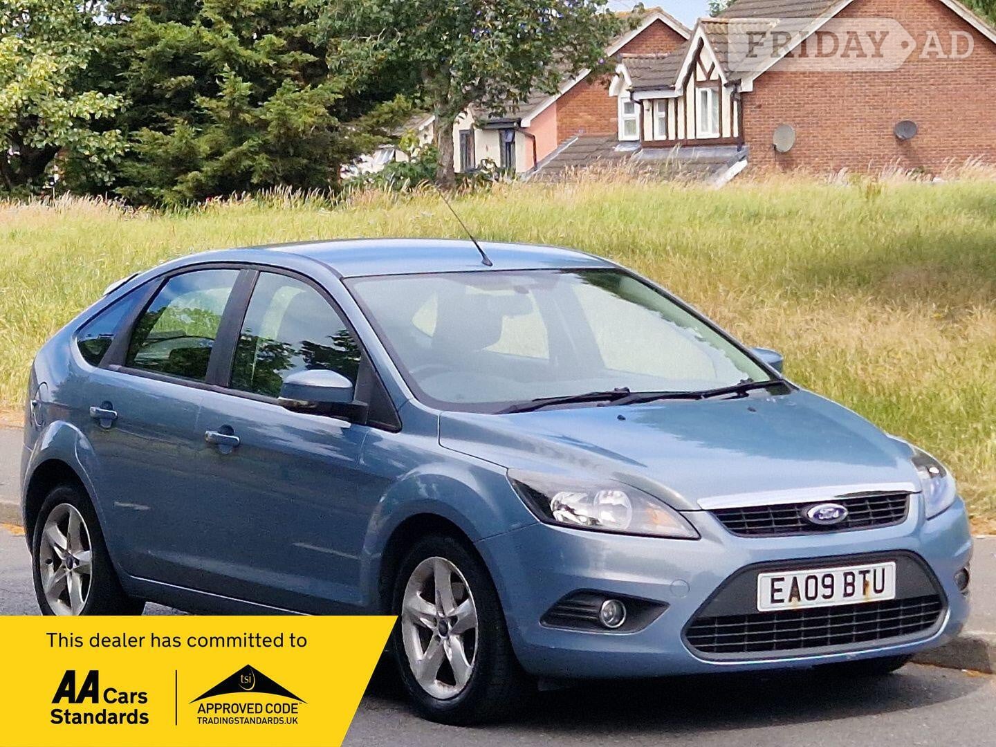Ford Focus 2009 in Birmingham