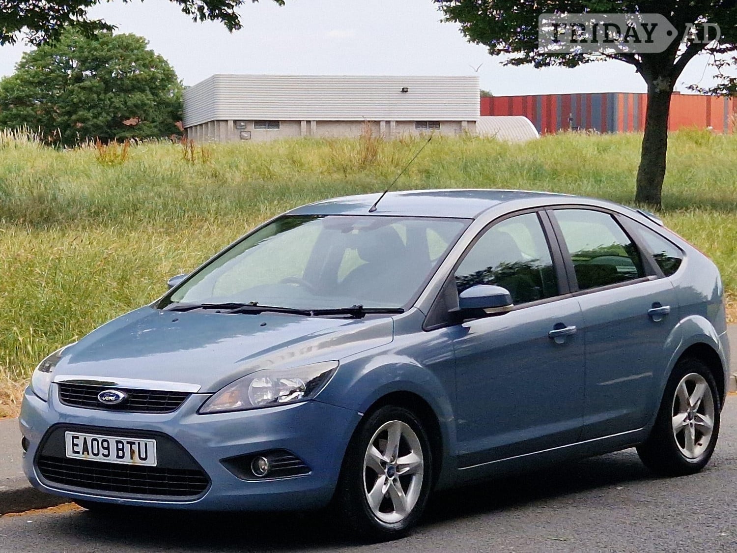 Ford Focus Birmingham
