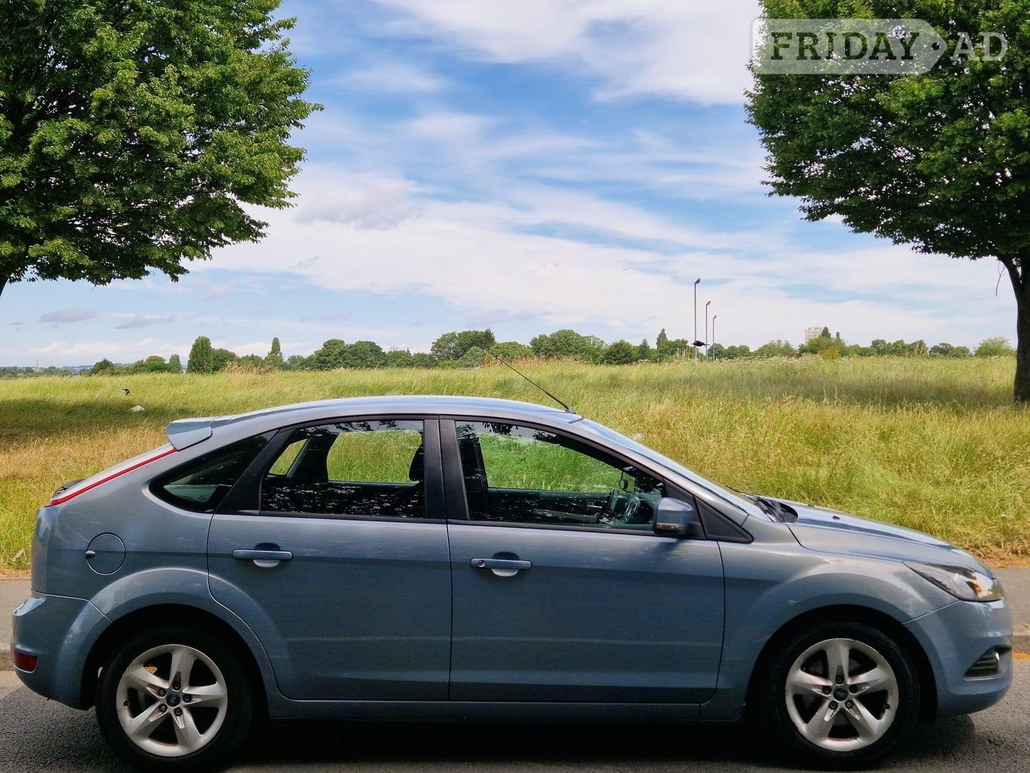 Ford Focus 2009 - Cars