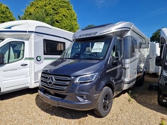 Hymer B-Class ModernComfort T 680 2026 for sale
