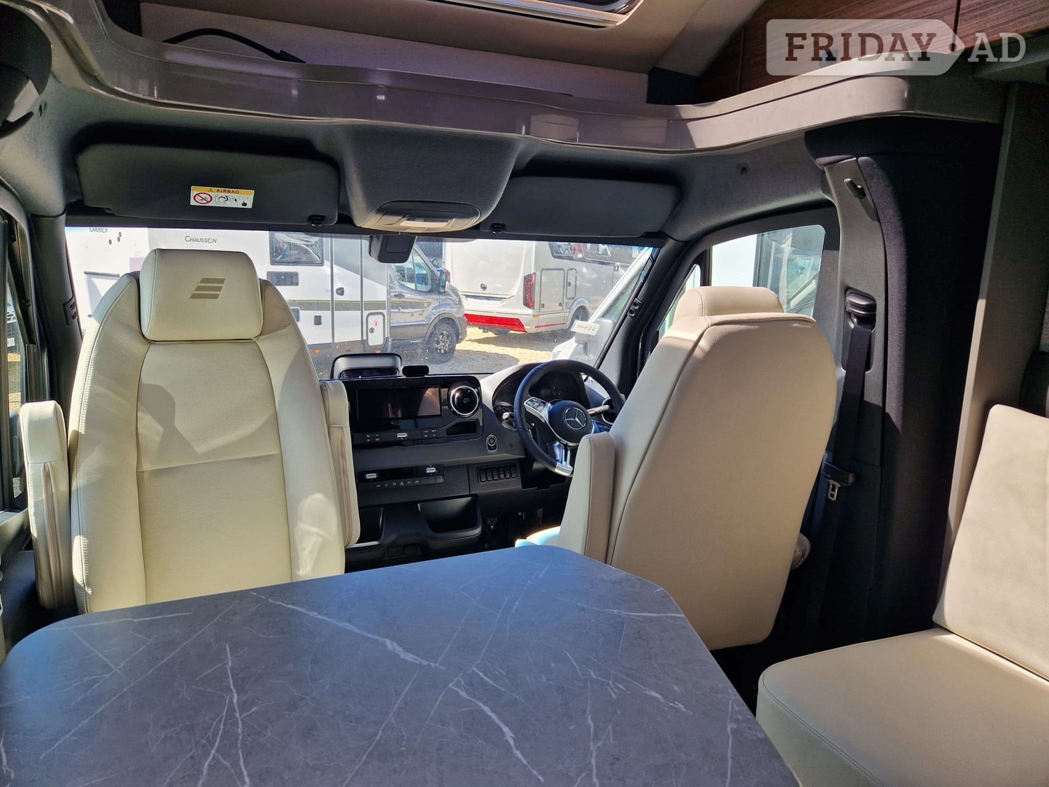 Hymer B-Class ModernComfort T 680 2026 for sale - Motorhomes & Caravans in Highbridge