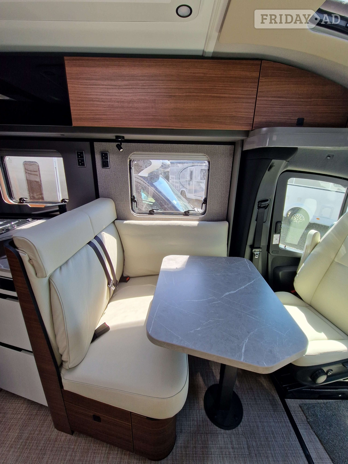 Hymer B-Class ModernComfort T 680 2026 for sale - Motorhomes & Caravans