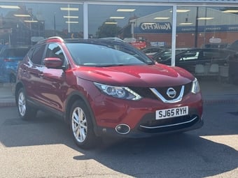 Nissan Qashqai 2015