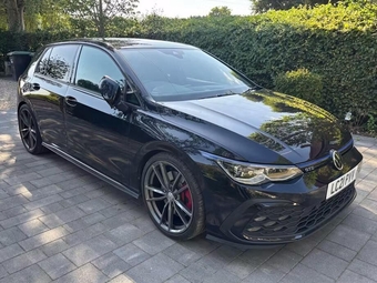 Volkswagen Golf 2021