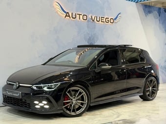 Volkswagen Golf 2021