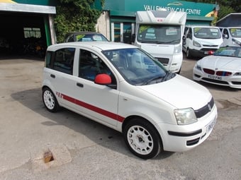 Fiat Panda 2011