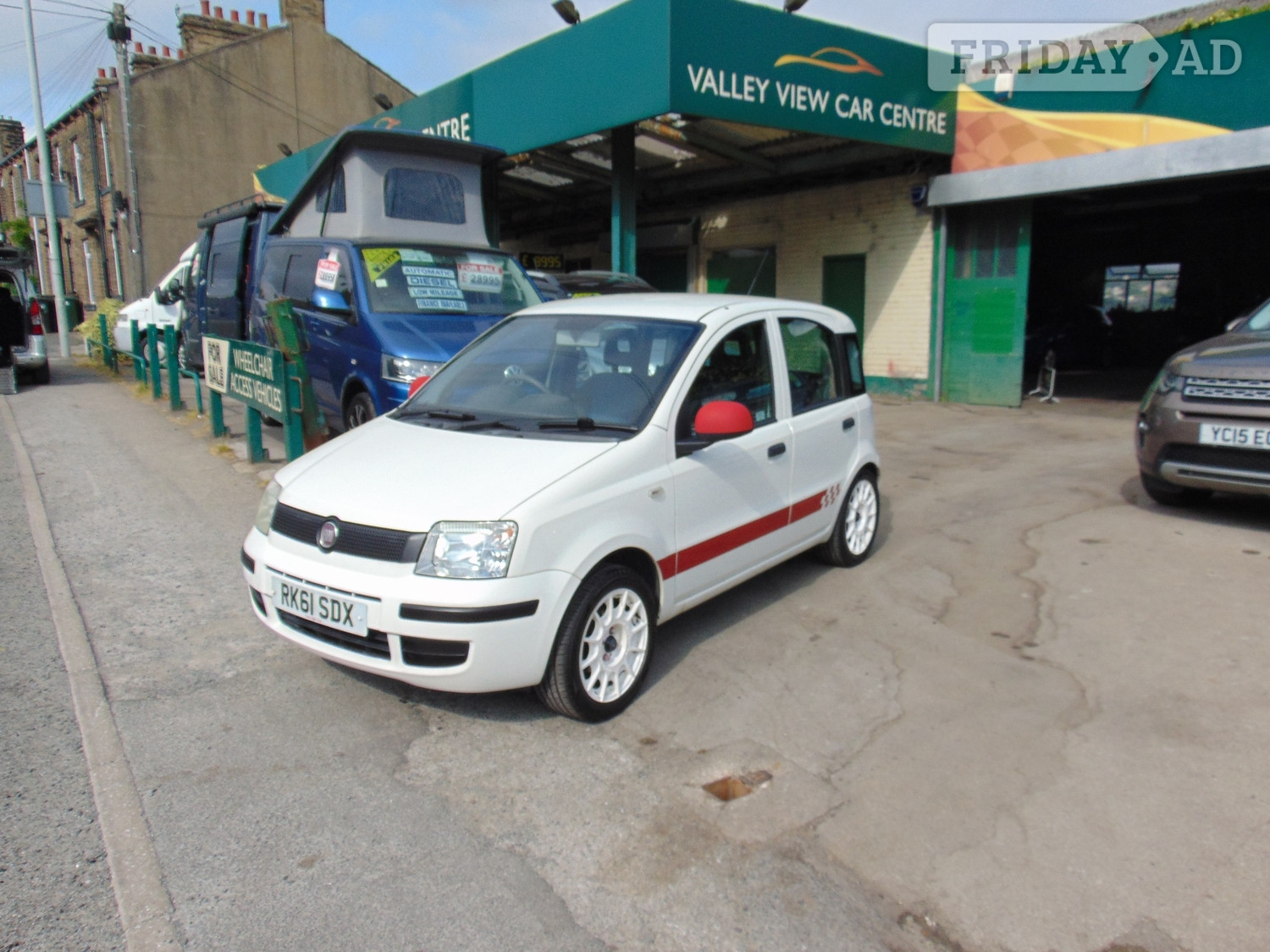 Fiat Panda Keighley