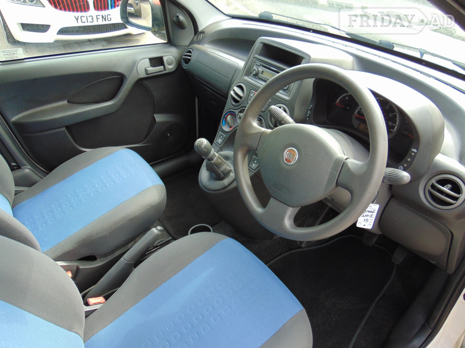 Fiat Panda 2011 - Cars