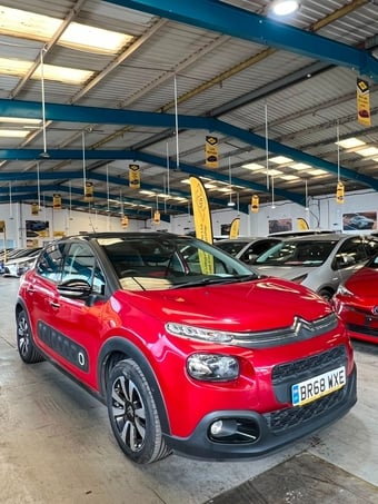 Citroen C3 2019
