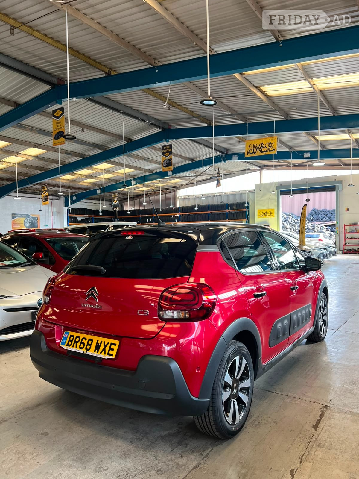 Citroen C3 Birmingham