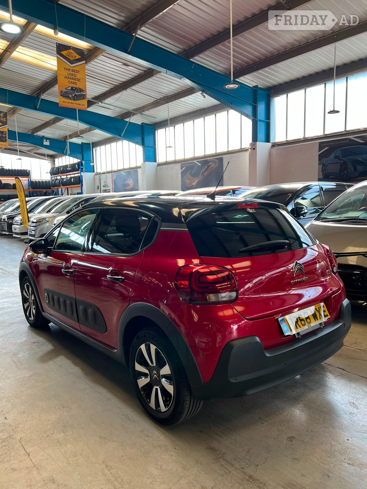 Citroen C3 2019 - Cars in Birmingham