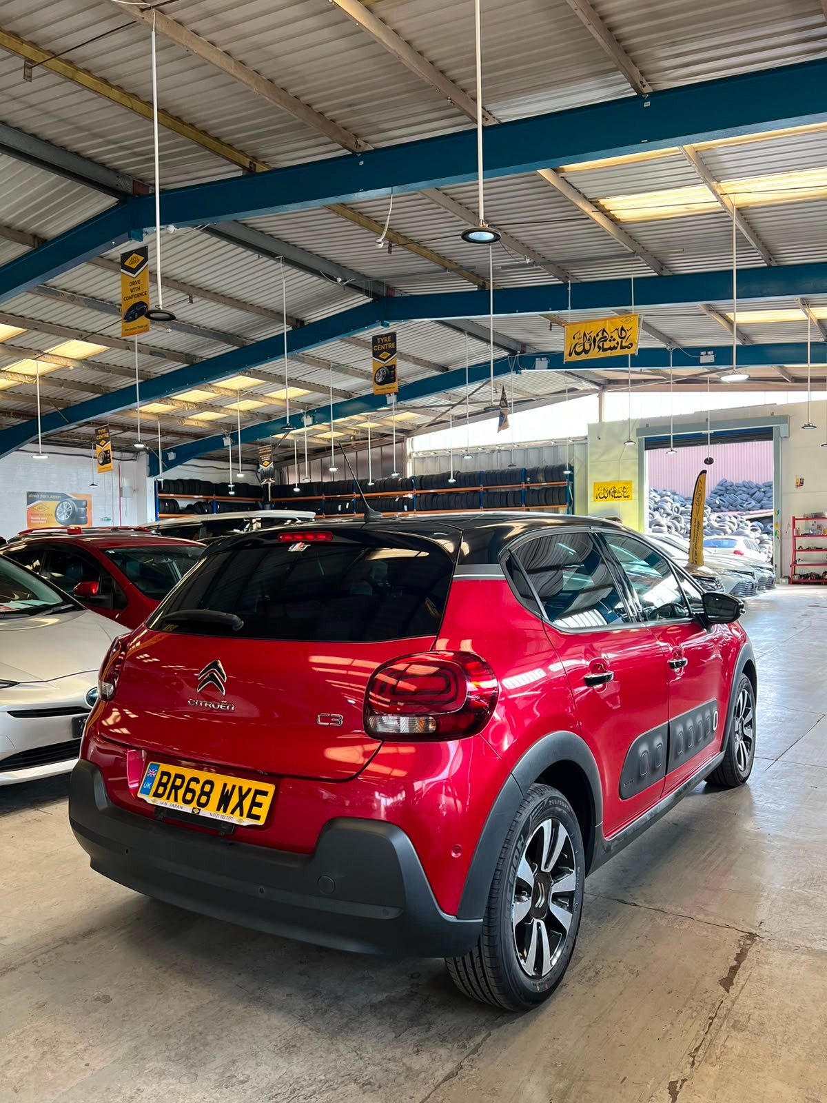 Citroen C3 Birmingham