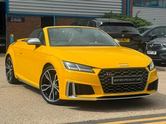 Audi TTS 2020
