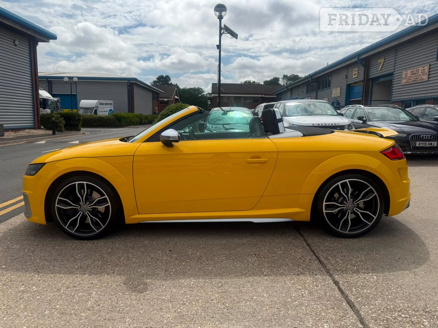 Audi TTS 2020 - Cars in Bedford