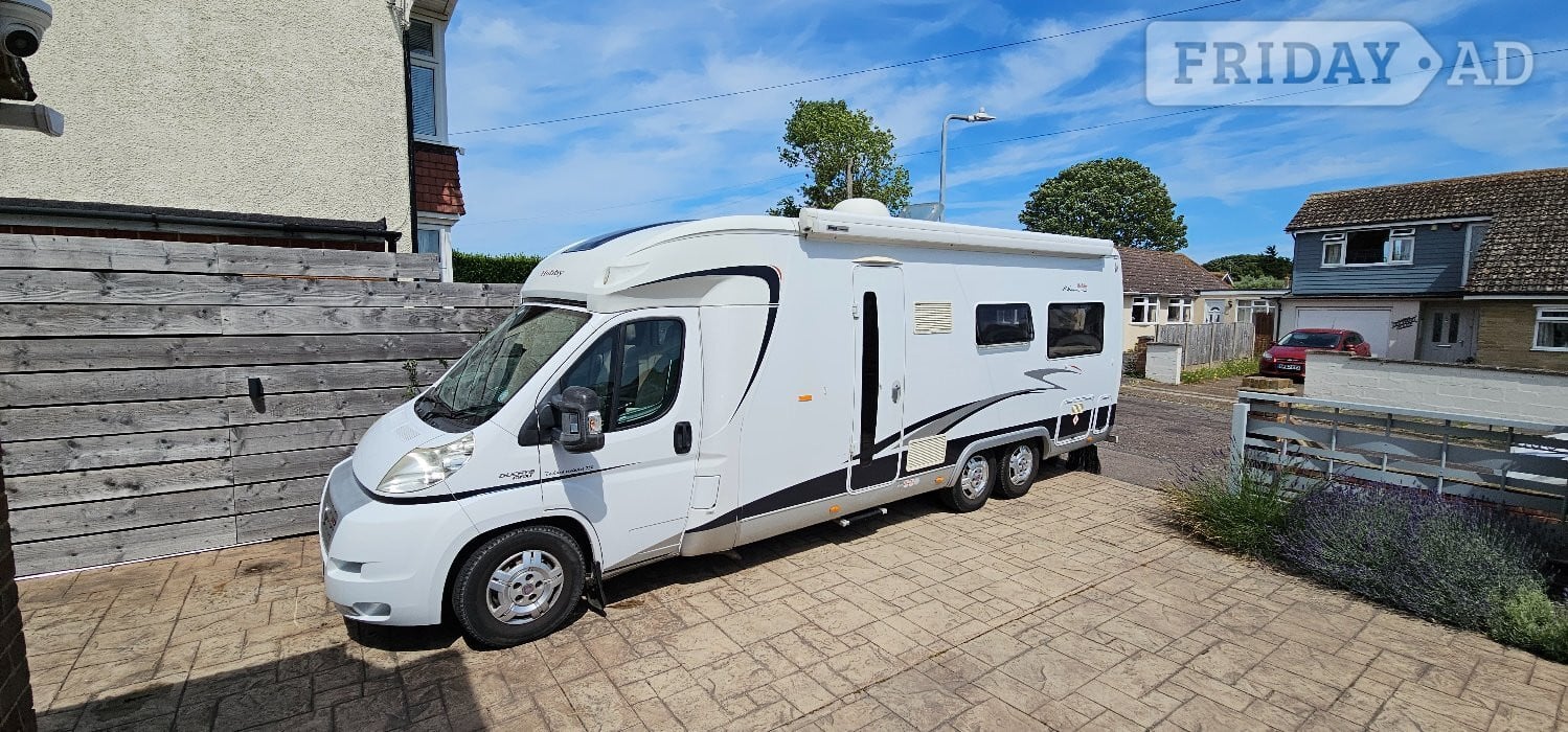 Fiat Toskana Exclusive 750 Chippenham