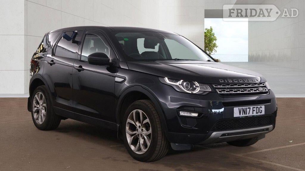 Land Rover Discovery Sport 2017 in Pontypridd
