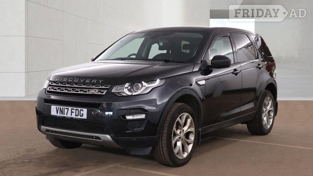 Land Rover Discovery Sport Pontypridd
