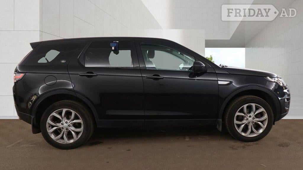 Land Rover Discovery Sport 2017 - Cars