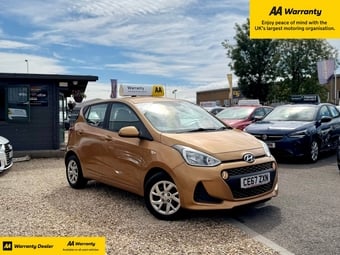 Hyundai i10 2017