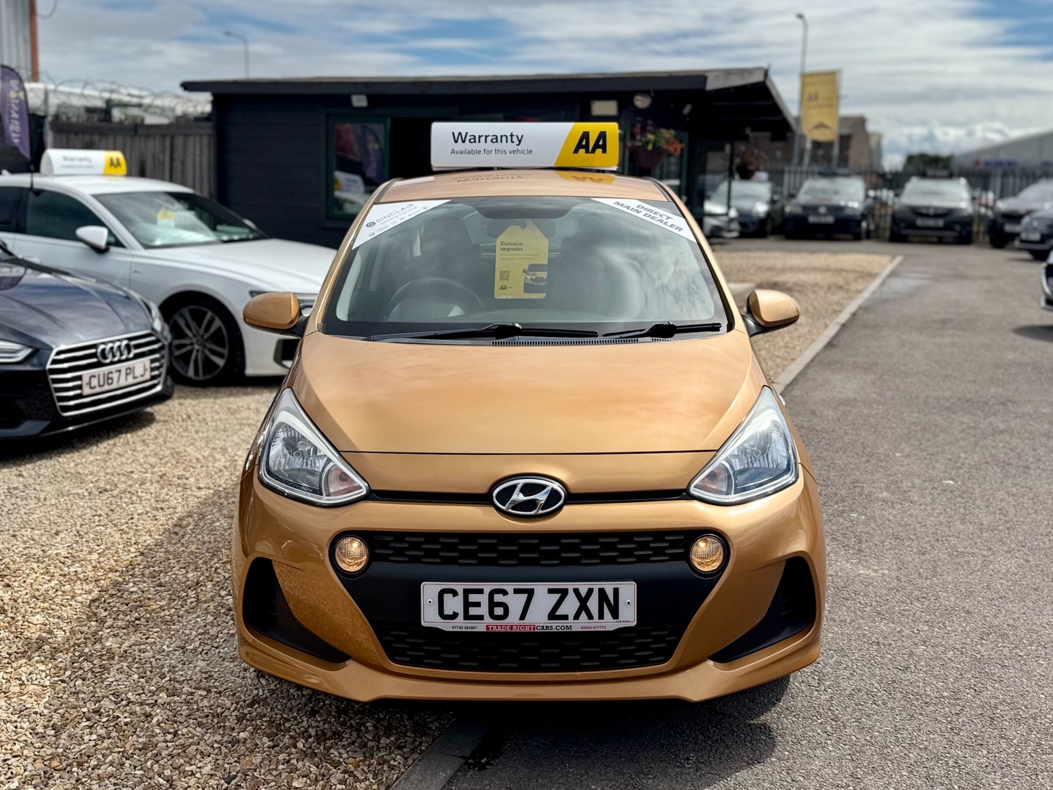 Hyundai i10 Cardiff