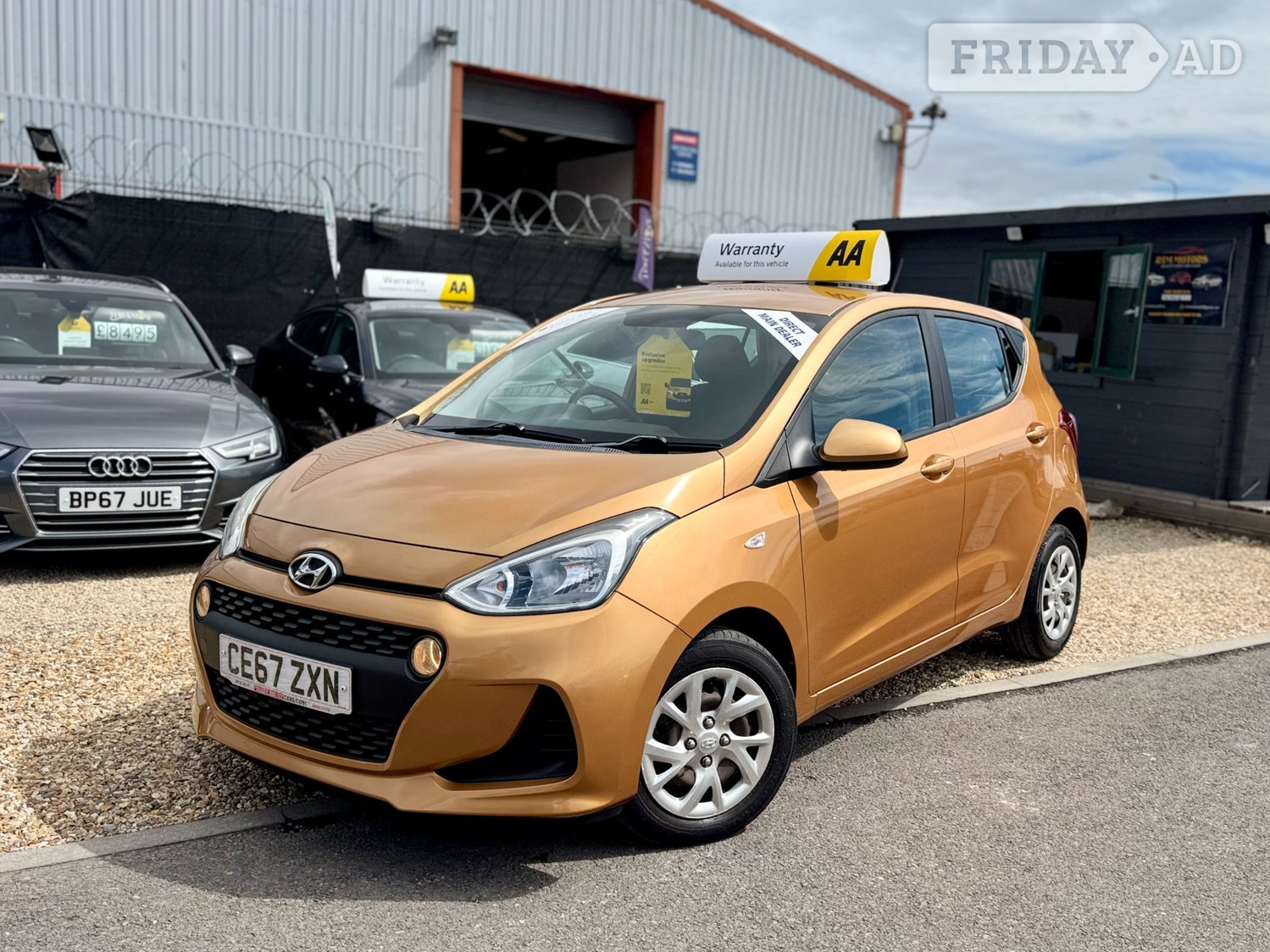 [ berth ]Hyundai i10