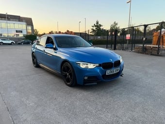 BMW 3 Series 2016