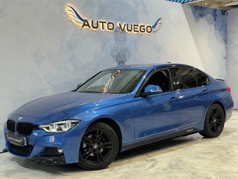 BMW 3 Series 2016