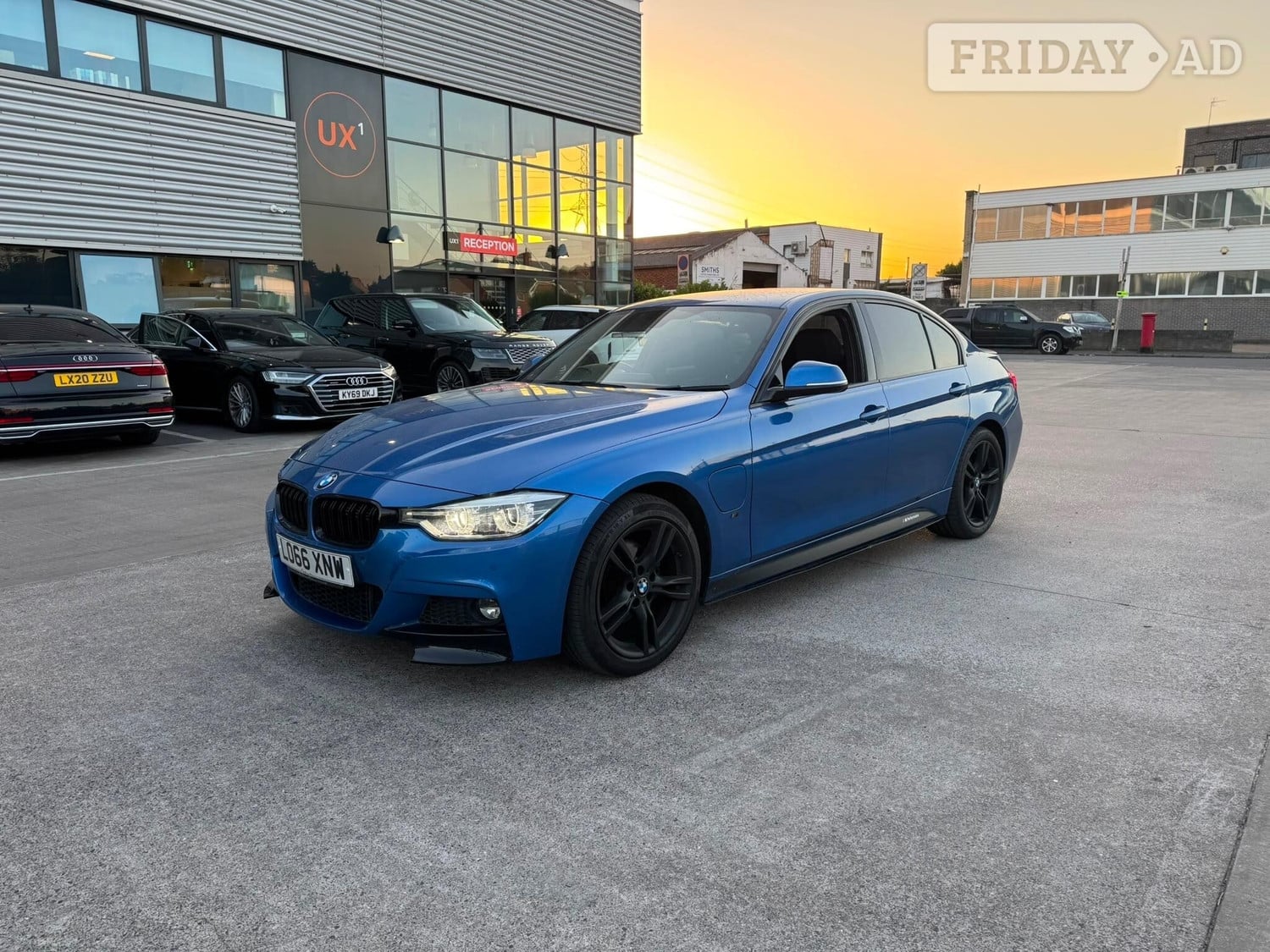 BMW 3 Series Uxbridge