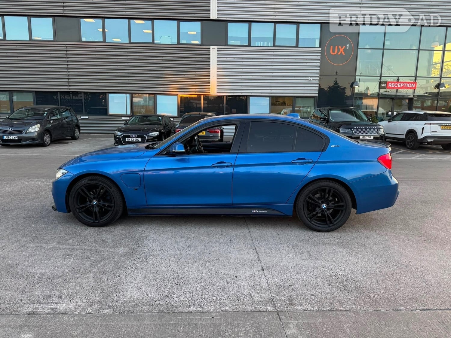 BMW 3 Series 2016 - Cars