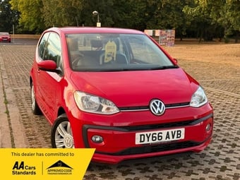 Volkswagen UP! 2016