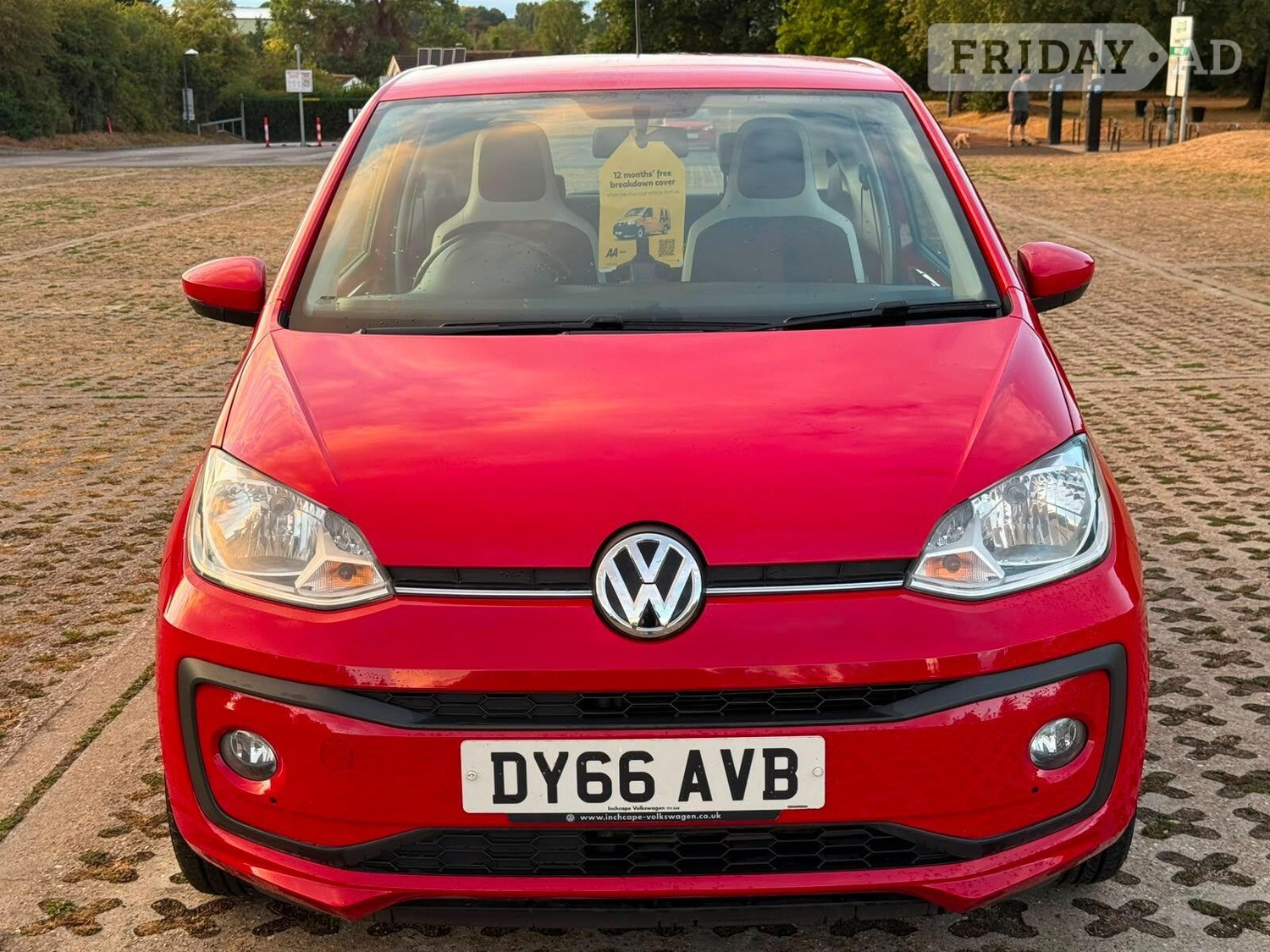 Volkswagen Up Swanley