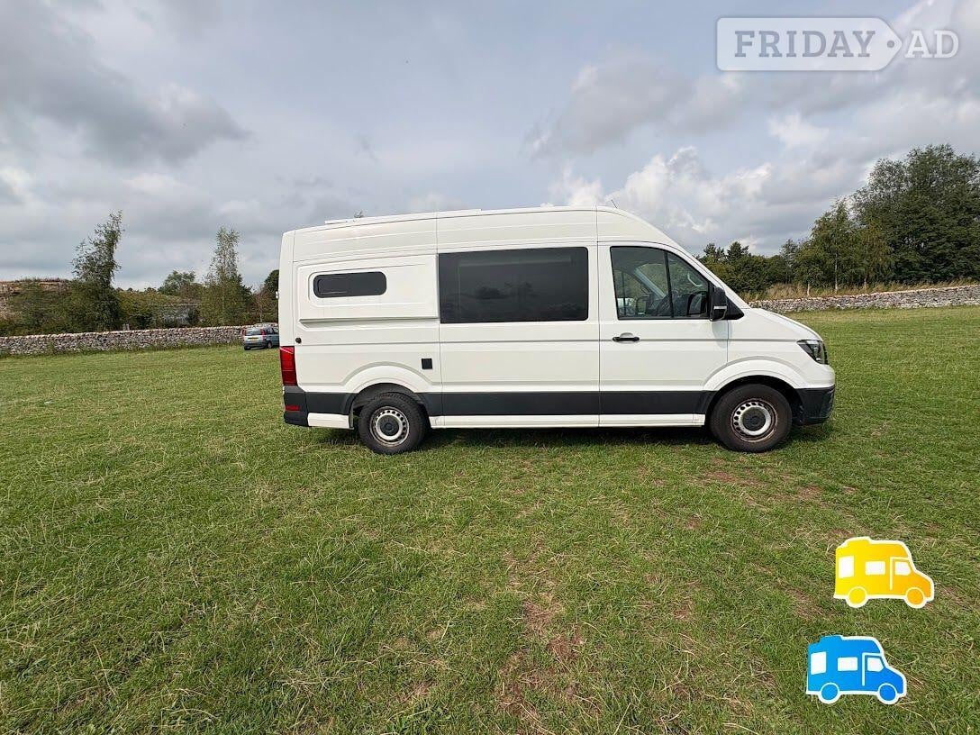 [2 berth ]Volkswagen Crafter Campervan Conversion