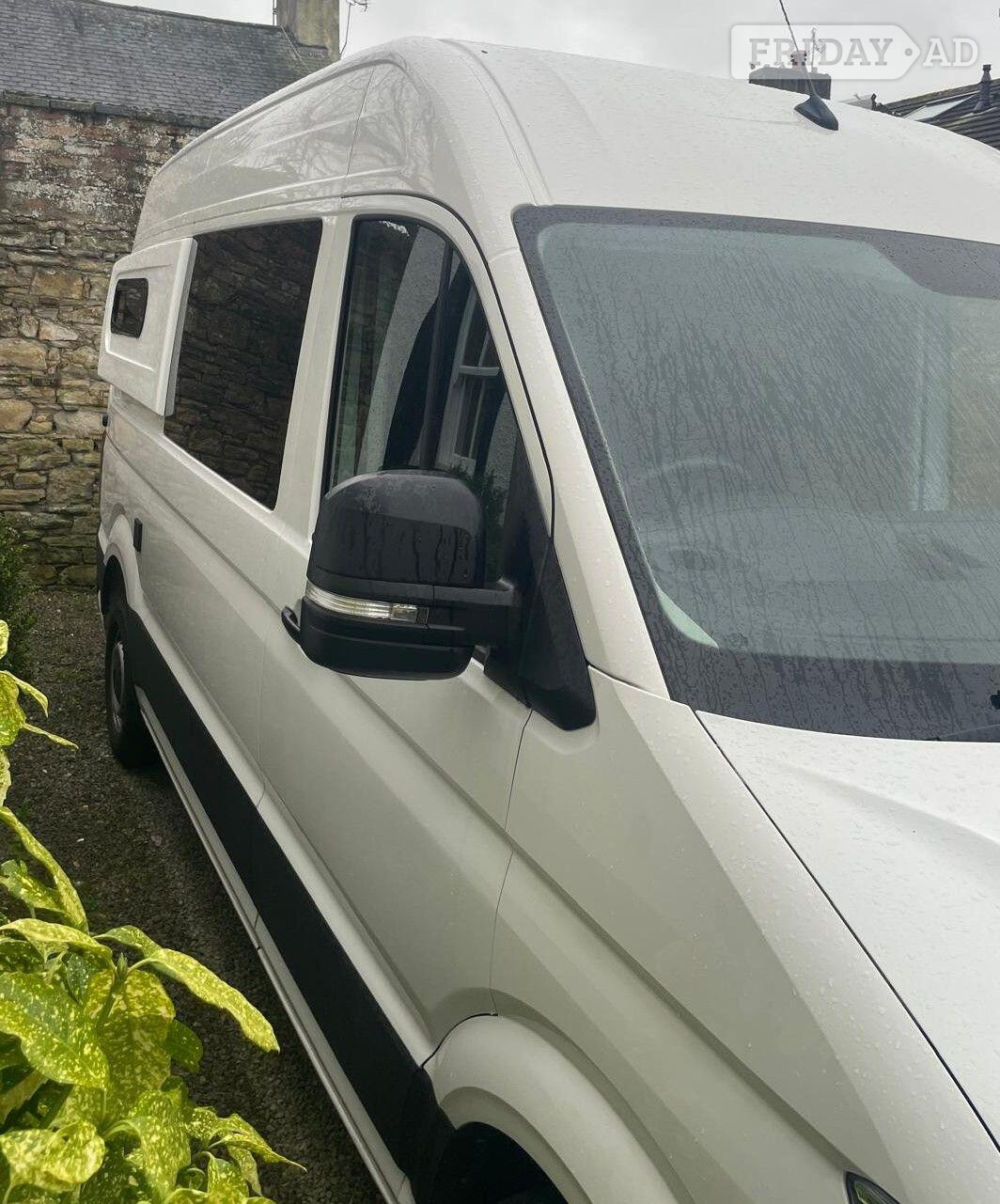 [2 berth ]Volkswagen Crafter CR 35 TRENDLINE TDI 2.0.LTR CAMPERVAN Located in Cumbria
