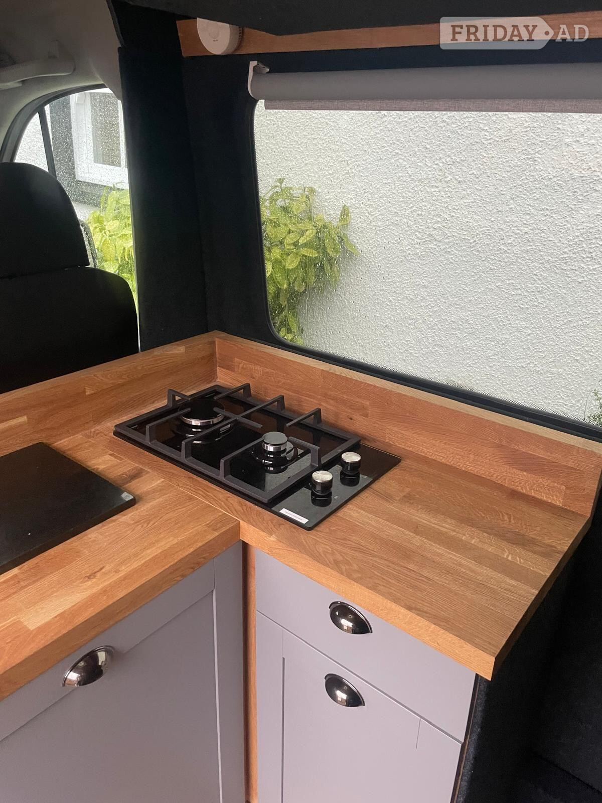 VW (Volkswagen) Crafter CR 35 TRENDLINE TDI 2.0.LTR CAMPERVAN Located in Cumbria 2019 for sale - Motorhomes & Caravans