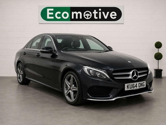 Mercedes-Benz C Class 2014
