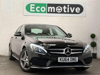 Mercedes-Benz C Class 2014