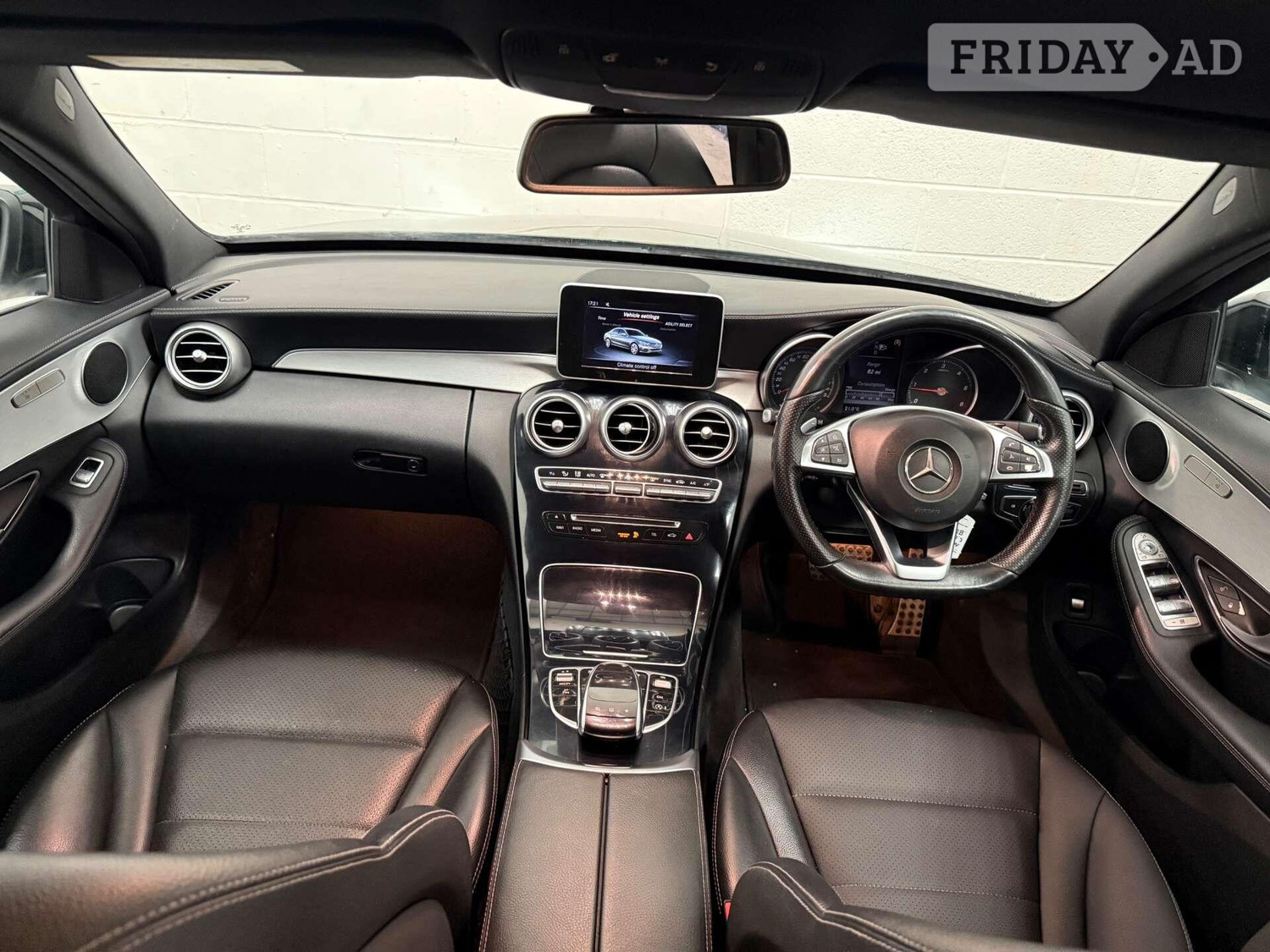 Mercedes-Benz C Class Uxbridge
