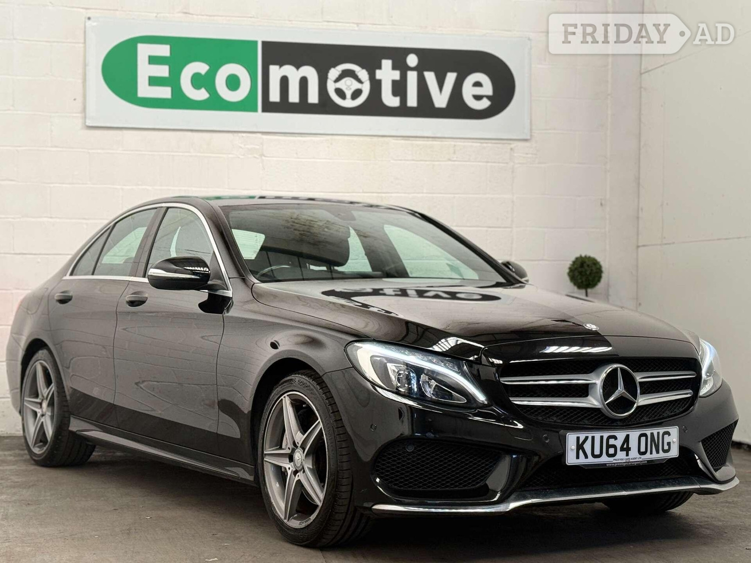 [ berth ]Mercedes-Benz C Class